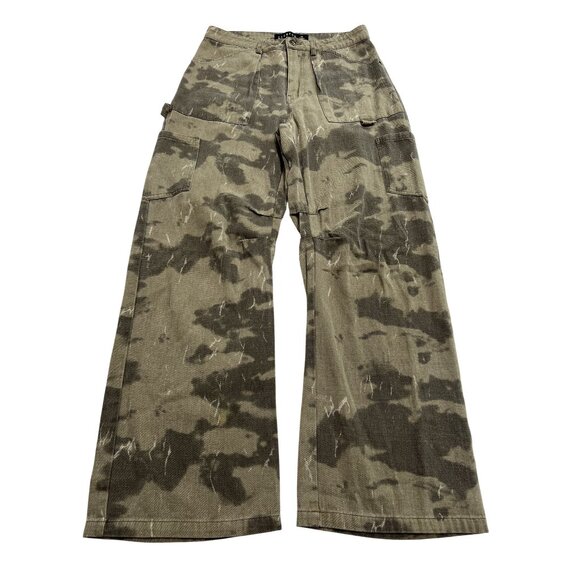 Lioness Miami Vice Pant in Camo - Picture 1 of 5